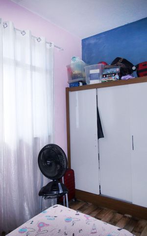 Apartamento à venda com 55m², 2 quartos e sem vagaQuarto 1