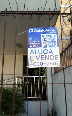 Apartamento à venda com 55m², 2 quartos e sem vagaPlaca