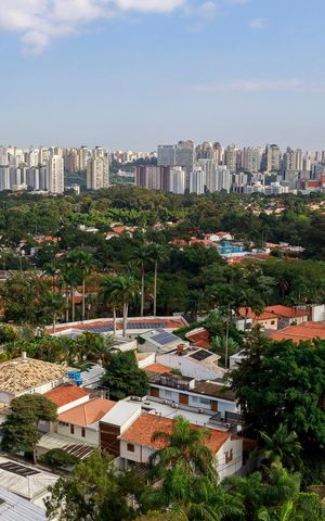 Apartamento à venda com 80m², 1 quarto e 1 vaga Apartamento à venda com 80m², 1 quarto e 1 vagaSala - Vista