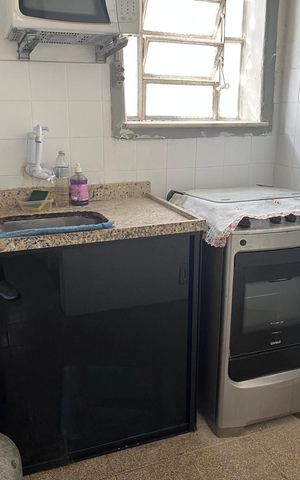 Casa à venda com 90m², 2 quartos e sem vaga Casa à venda com 90m², 2 quartos e sem vagaCozinha
