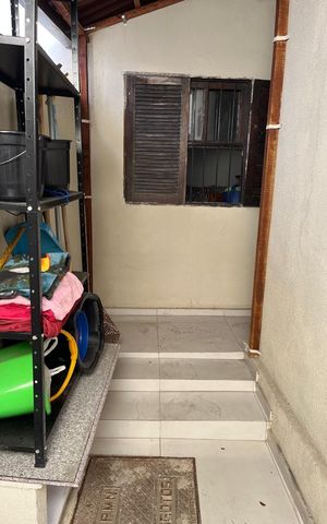 Casa à venda com 90m², 2 quartos e sem vaga Casa à venda com 90m², 2 quartos e sem vagaÁrea externa
