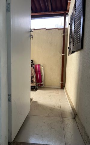 Casa à venda com 90m², 2 quartos e sem vaga Casa à venda com 90m², 2 quartos e sem vagaÁrea externa