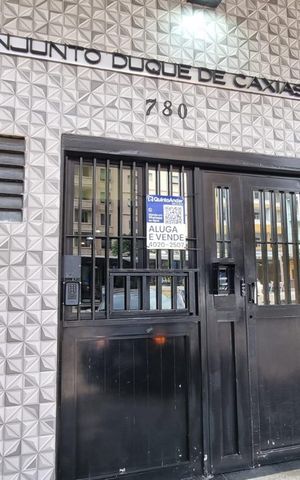 Apartamento para alugar com 33m², 1 quarto e sem vaga