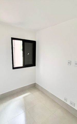 Apartamento à venda com 43m², 2 quartos e sem vaga Apartamento à venda com 43m², 2 quartos e sem vagaQuarto 2