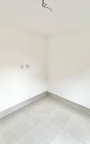 Apartamento à venda com 43m², 2 quartos e sem vaga Apartamento à venda com 43m², 2 quartos e sem vagaQuarto 1