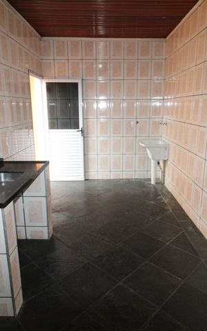 Casa para alugar com 60m², 1 quarto e sem vagaCozinha