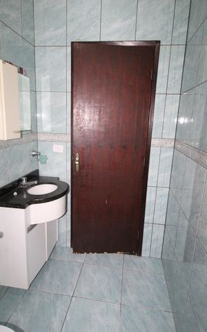 Casa para alugar com 60m², 1 quarto e sem vagaBanheiro