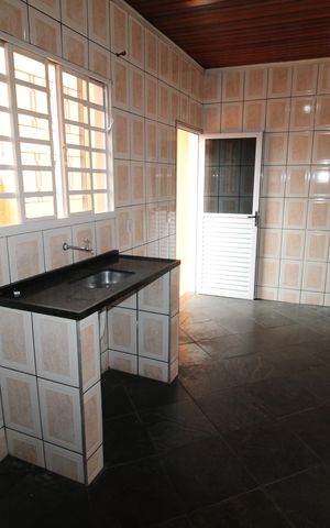 Casa para alugar com 60m², 1 quarto e sem vagaCozinha