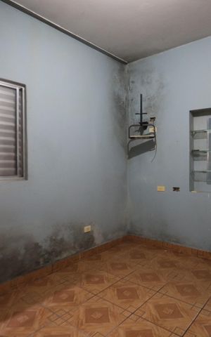 Casa à venda com 199m², 4 quartos e 2 vagasQuarto 3