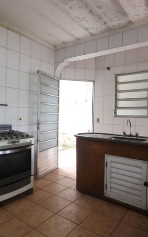 Casa à venda com 199m², 4 quartos e 2 vagasCozinha