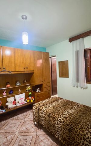 Casa à venda com 200m², 3 quartos e 2 vagasQuarto 2