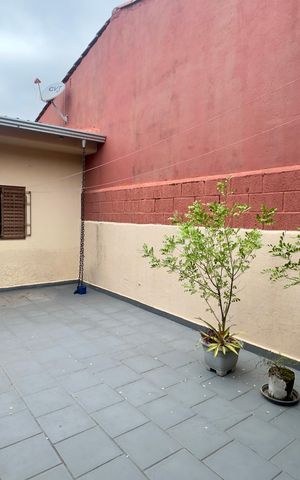 Casa à venda com 200m², 3 quartos e 2 vagasQuintal