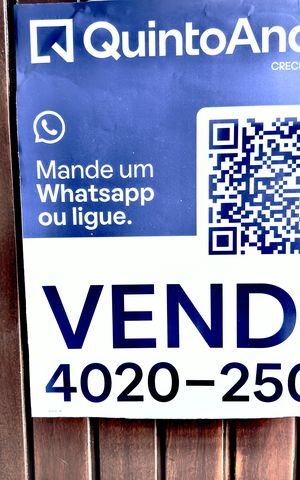 Casa à venda com 200m², 3 quartos e 2 vagasPlaca aproximada