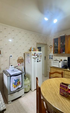 Casa à venda com 200m², 3 quartos e 2 vagasCozinha