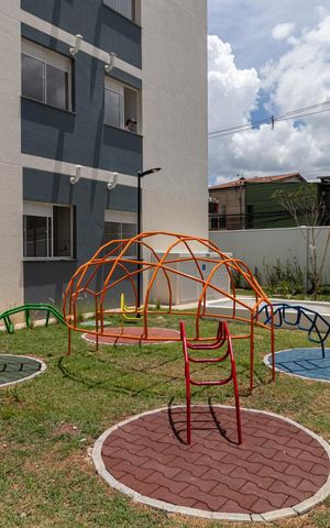 Apartamento para alugar com 40m², 2 quartos e sem vaga Apartamento para alugar com 40m², 2 quartos e sem vagaÁrea Comum - Playground
