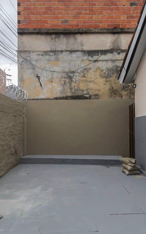 Casa à venda com 105m², 1 quarto e 2 vagas Casa à venda com 105m², 1 quarto e 2 vagasÁrea de Serviço