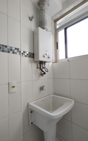 Apartamento à venda com 51m², 2 quartos e 1 vagaÁrea de Serviço