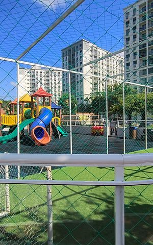 Apartamento à venda com 51m², 2 quartos e 1 vaga Apartamento à venda com 51m², 2 quartos e 1 vagaÁrea comum - Playground