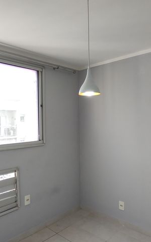 Apartamento à venda com 51m², 2 quartos e 1 vaga Apartamento à venda com 51m², 2 quartos e 1 vagaQuarto 1