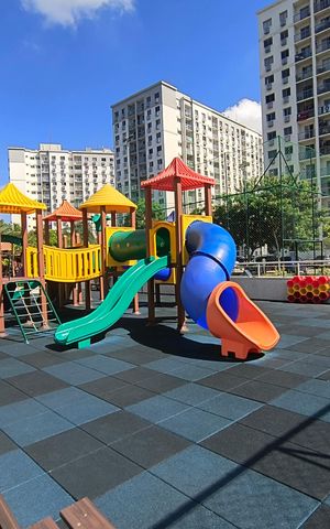 Apartamento à venda com 51m², 2 quartos e 1 vaga Apartamento à venda com 51m², 2 quartos e 1 vagaÁrea comum - Playground