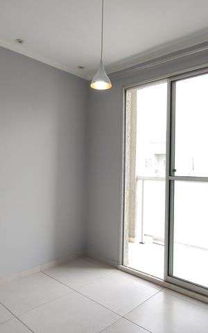 Apartamento à venda com 51m², 2 quartos e 1 vaga Apartamento à venda com 51m², 2 quartos e 1 vagaSala