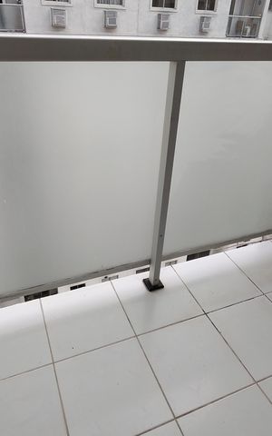 Apartamento à venda com 51m², 2 quartos e 1 vaga Apartamento à venda com 51m², 2 quartos e 1 vagaVaranda