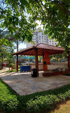 Apartamento à venda com 51m², 2 quartos e 1 vaga Apartamento à venda com 51m², 2 quartos e 1 vagaÁrea comum