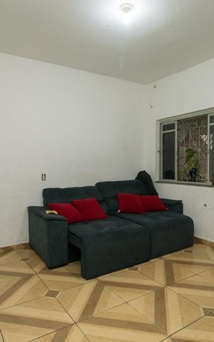 Casa à venda com 300m², 7 quartos e 2 vagas Casa à venda com 300m², 7 quartos e 2 vagasSala 1