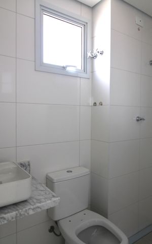 Studio à venda com 25m², 1 quarto e 1 vagaBanheiro 1