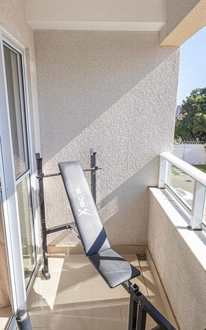 Apartamento à venda com 70m², 3 quartos e 1 vaga Apartamento à venda com 70m², 3 quartos e 1 vagaVaranda