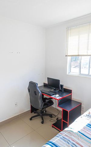 Apartamento à venda com 70m², 3 quartos e 1 vaga Apartamento à venda com 70m², 3 quartos e 1 vagaQuarto 2