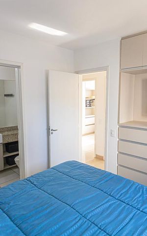 Apartamento à venda com 70m², 3 quartos e 1 vaga Apartamento à venda com 70m², 3 quartos e 1 vagaQuarto 1/ suite