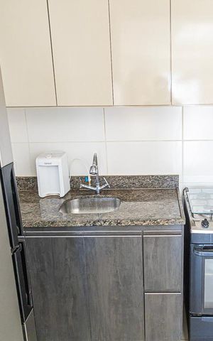 Apartamento à venda com 70m², 3 quartos e 1 vaga Apartamento à venda com 70m², 3 quartos e 1 vagaCozinha