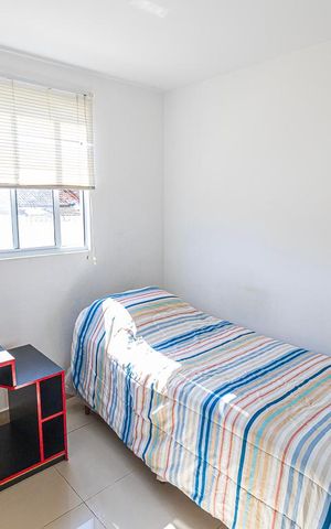 Apartamento à venda com 70m², 3 quartos e 1 vaga Apartamento à venda com 70m², 3 quartos e 1 vagaQuarto 2
