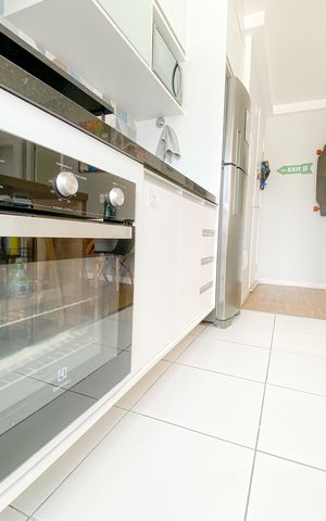 Apartamento à venda com 42m², 2 quartos e 1 vagaCozinha