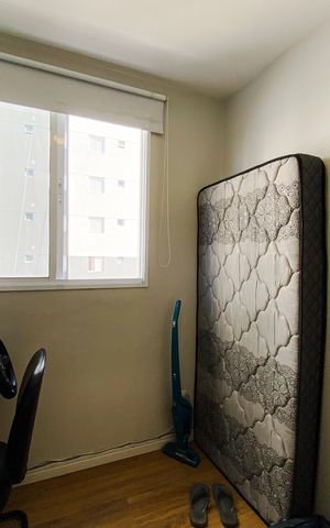 Apartamento à venda com 42m², 2 quartos e 1 vagaQuarto 2