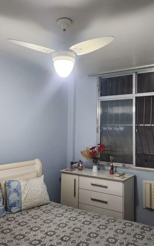 Apartamento para alugar com 50m², 2 quartos e sem vaga