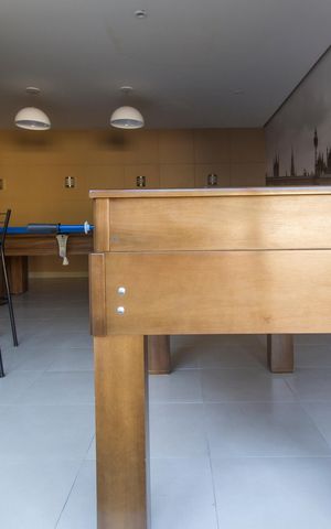 Apartamento à venda com 107m², 3 quartos e 2 vagasSalão de jogos