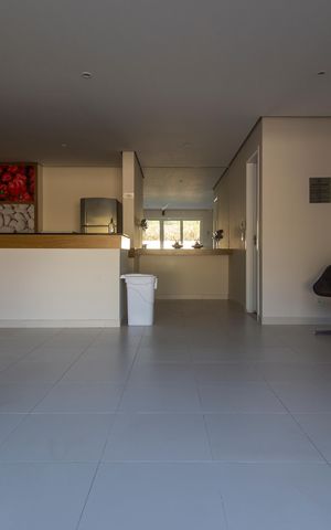 Apartamento à venda com 107m², 3 quartos e 2 vagasÁrea comum - Salão de festas