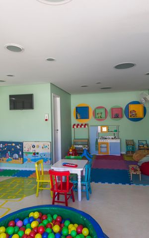 Apartamento à venda com 107m², 3 quartos e 2 vagasBrinquedoteca