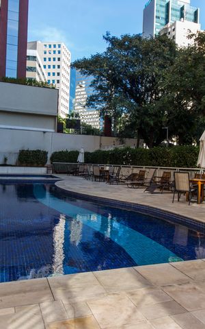 Apartamento à venda com 107m², 3 quartos e 2 vagasPiscina