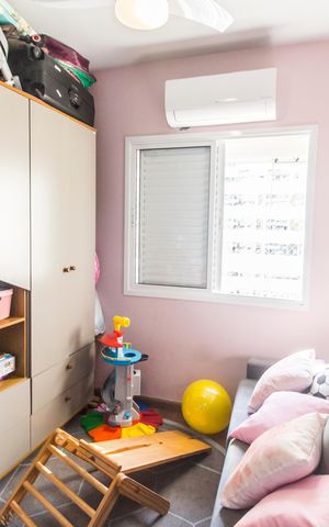 Apartamento à venda com 107m², 3 quartos e 2 vagasQuarto