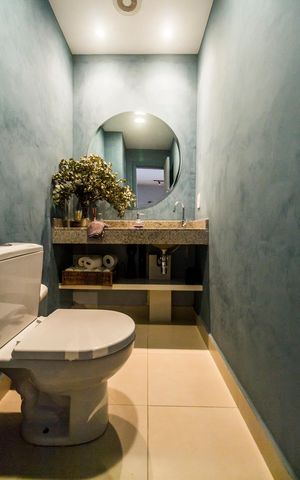Apartamento à venda com 107m², 3 quartos e 2 vagasLavabo