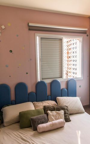 Apartamento à venda com 107m², 3 quartos e 2 vagasSuíte 2