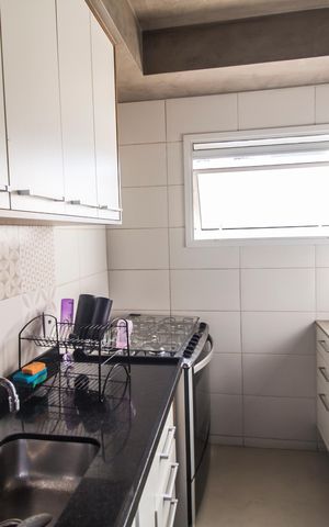 Apartamento à venda com 107m², 3 quartos e 2 vagasCozinha