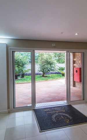 Apartamento à venda com 107m², 3 quartos e 2 vagasHall de entrada