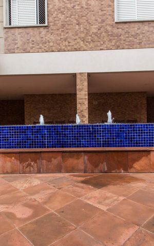 Apartamento à venda com 107m², 3 quartos e 2 vagasEntrada