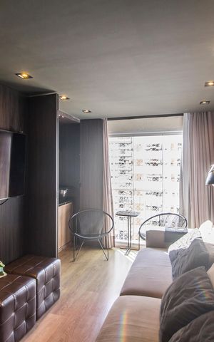 Apartamento à venda com 107m², 3 quartos e 2 vagasSala 