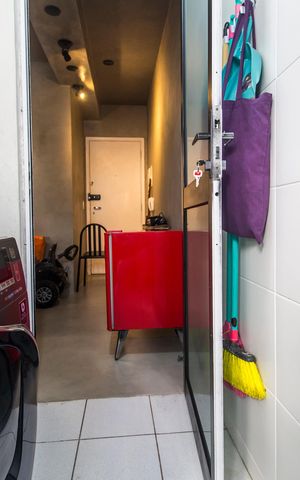 Apartamento à venda com 107m², 3 quartos e 2 vagasÁrea de Serviço