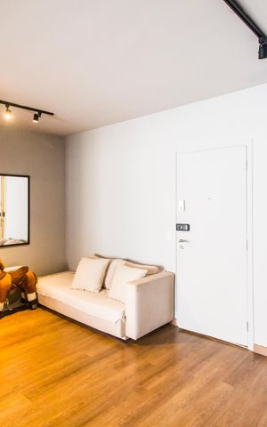Apartamento à venda com 107m², 3 quartos e 2 vagasSala 